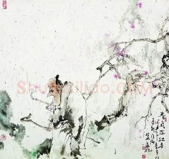 赵根成·山果怀中落