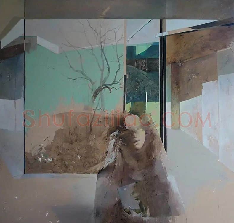 韩维娜·羁鸟恋旧林