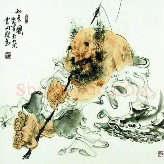贾向国·知足常乐