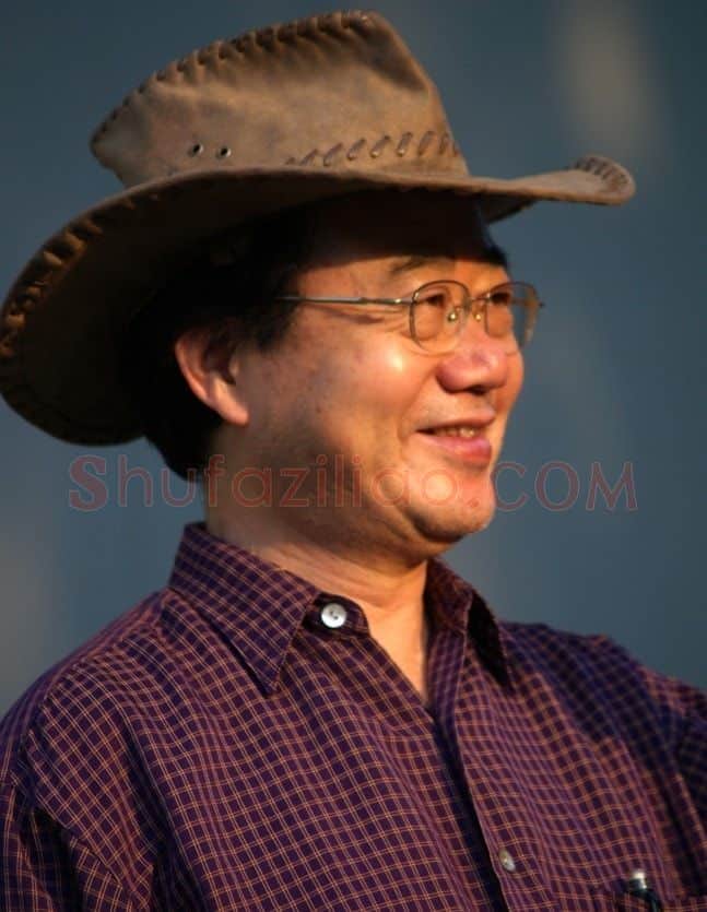 杨尧·画像·照片