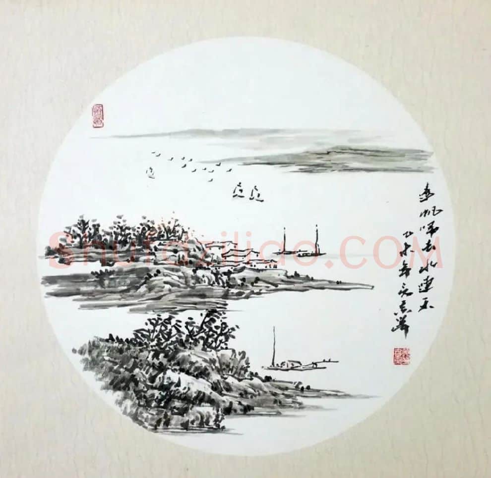 黄华·作品