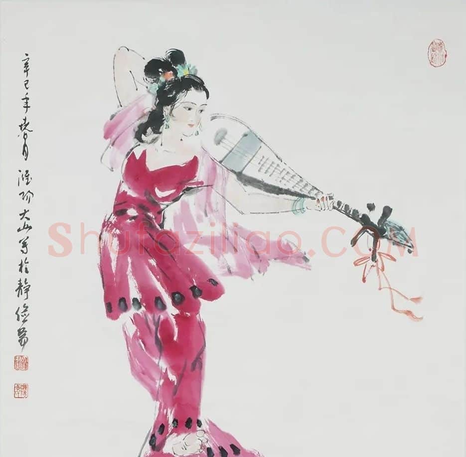 李大山·载歌载舞