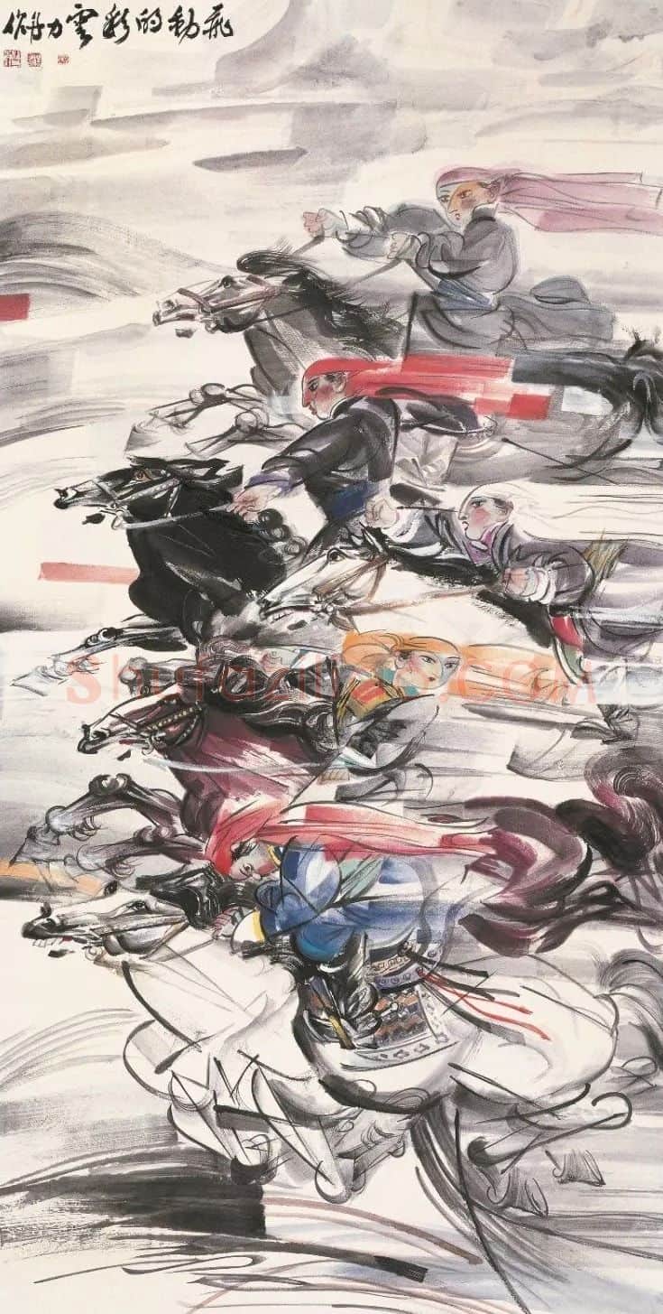 杨力舟·作品
