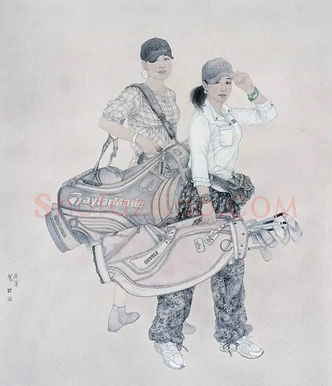 马迎军·作品欣赏