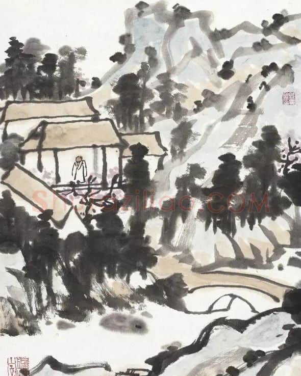 郭贵兴·空山图册