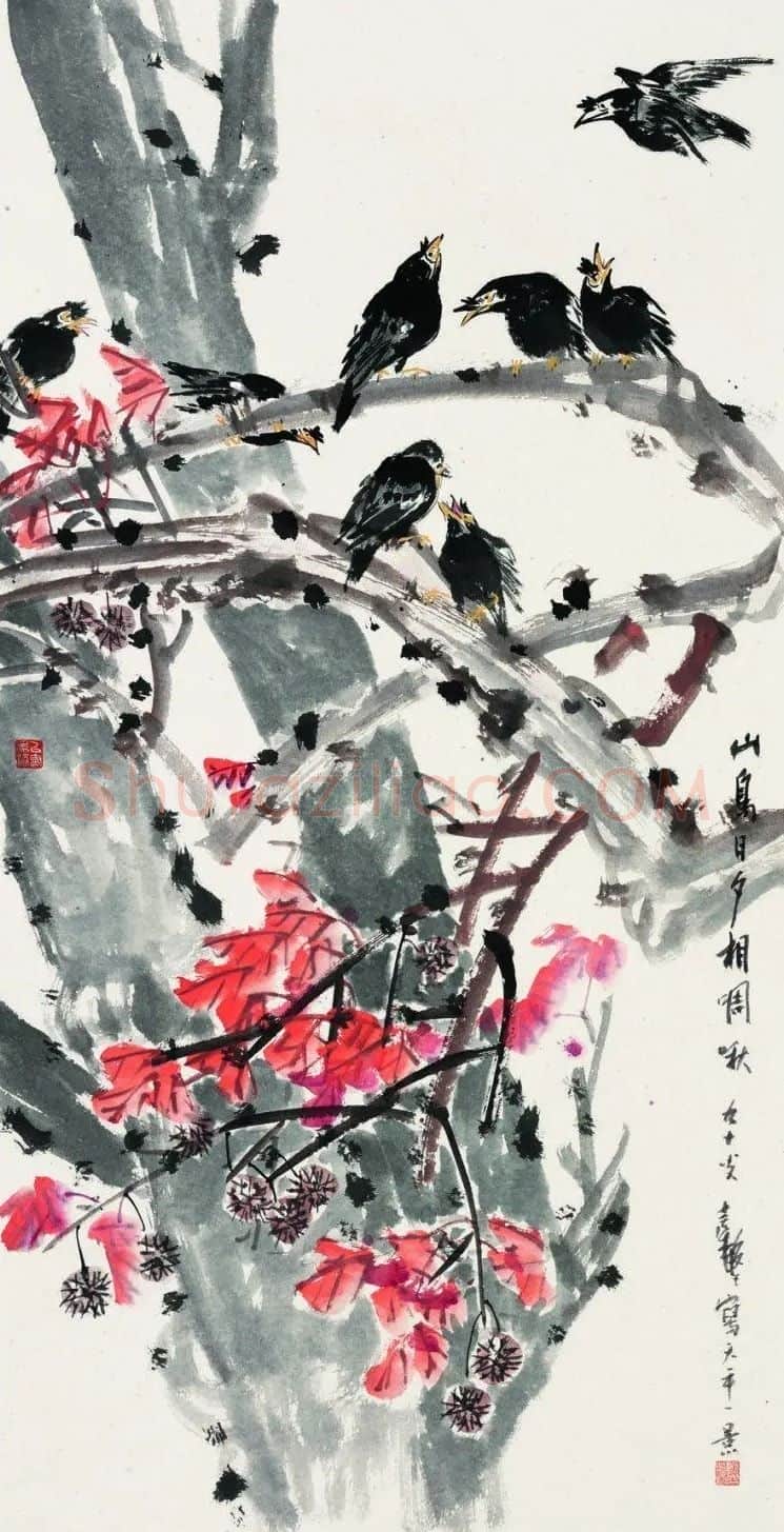张继馨·作品