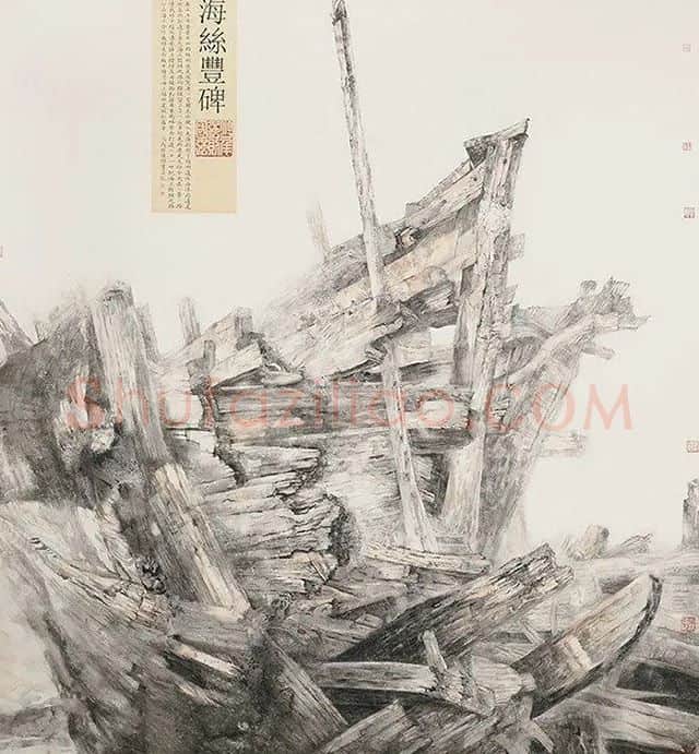 程伟杰·海丝丰碑