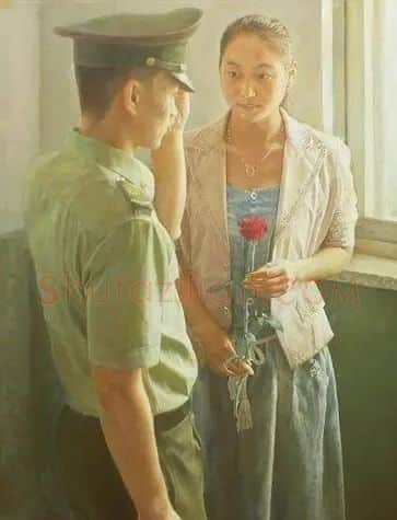 康东良·心中的玫瑰