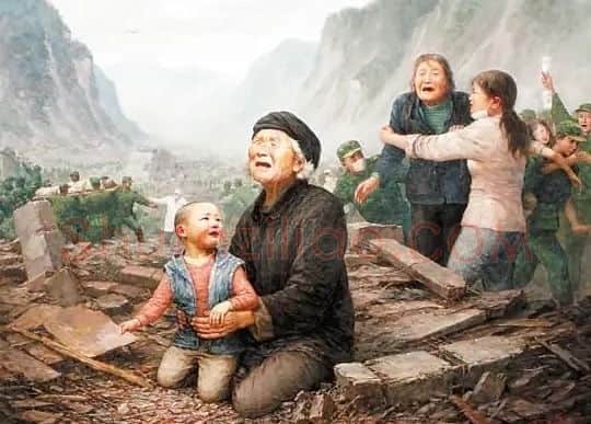 刘光辉·汶川记