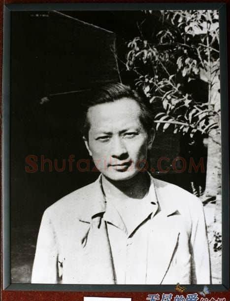 陈烟桥·画像·照片
