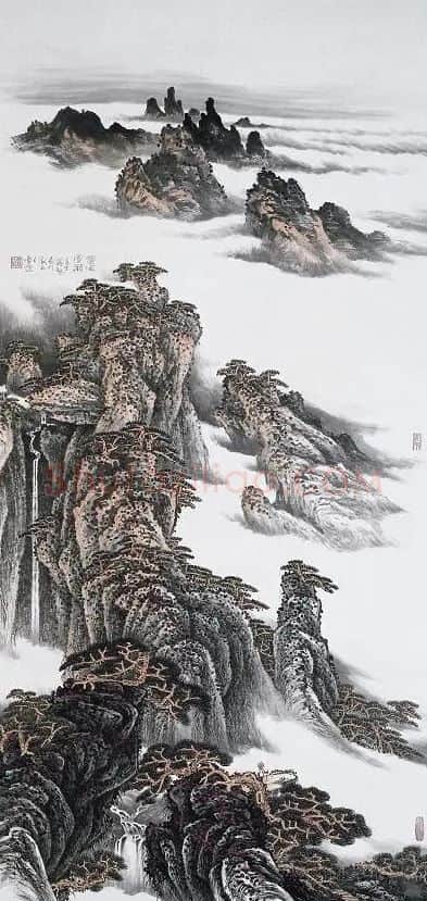 苏春生·黄海云飞