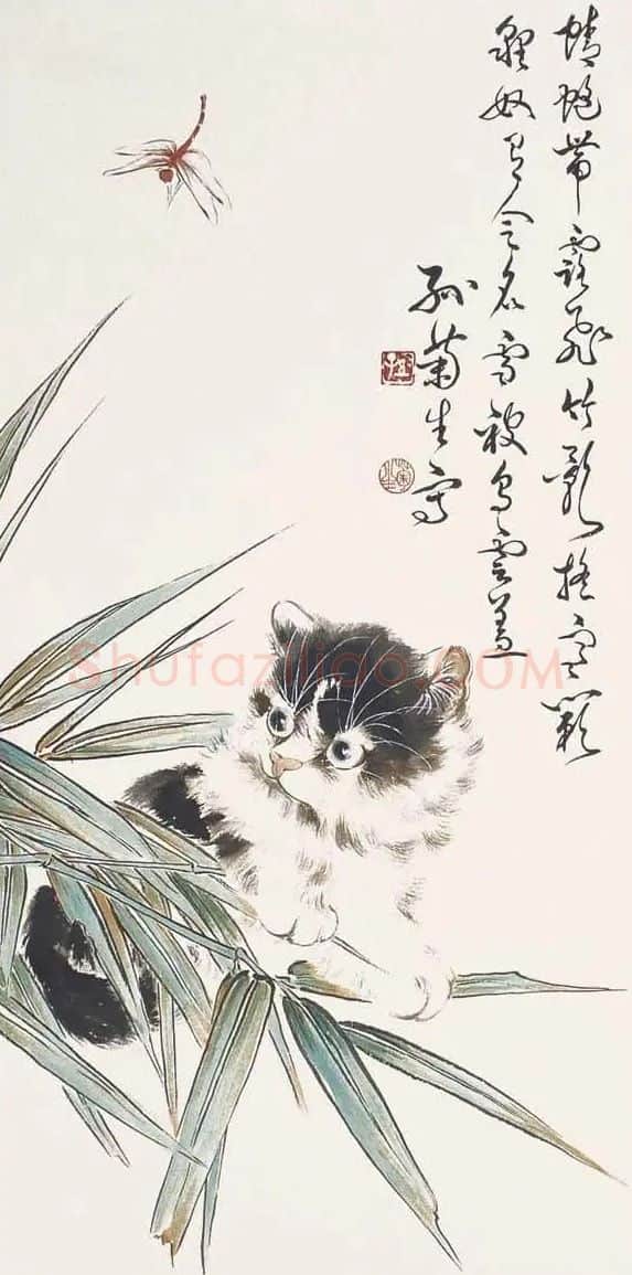 孙菊生·作品