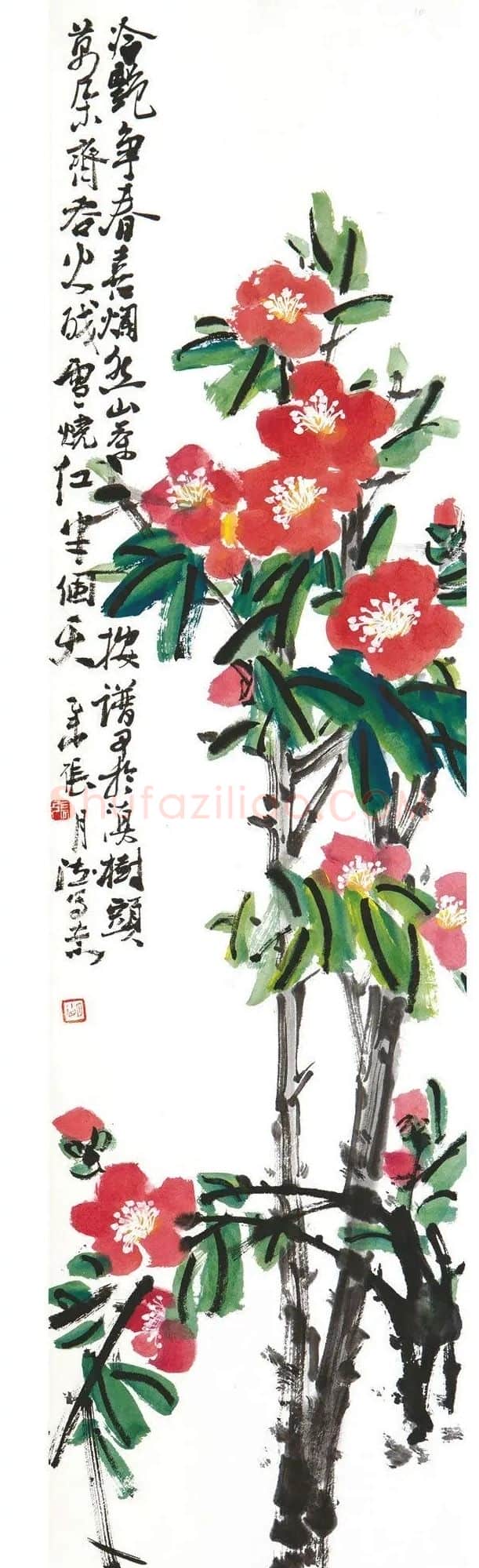 张月德·作品欣赏