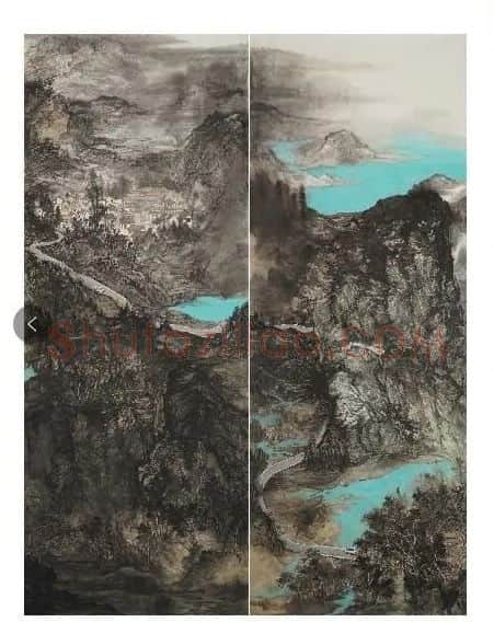 何怀雨·山那边