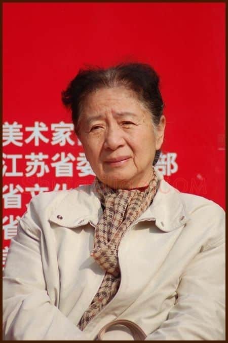 常沙娜·画像·照片