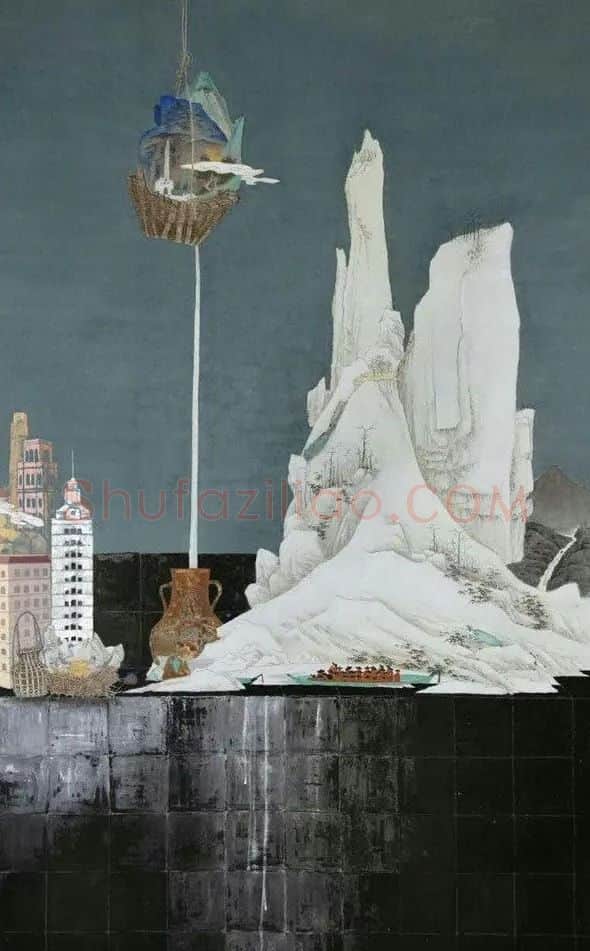 王亚·《溯梦》