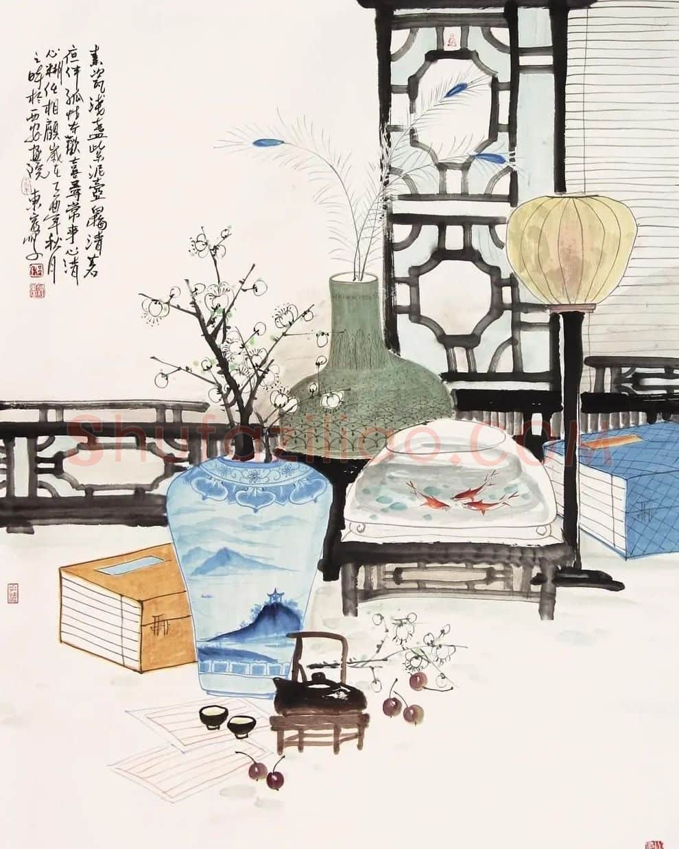程东富·作品