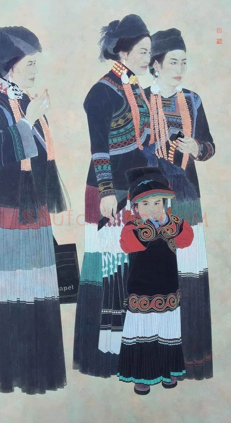 宋冬·凉山深处的久盼