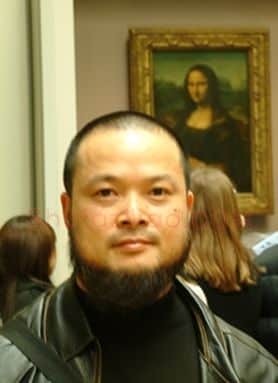 张振中·画像·照片