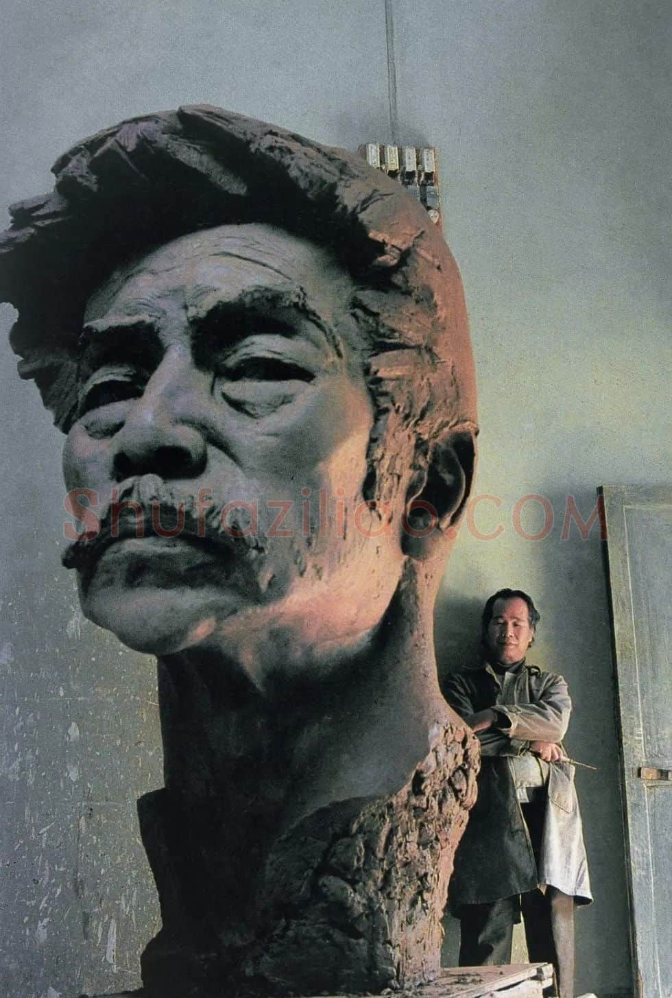 潘鹤·作品