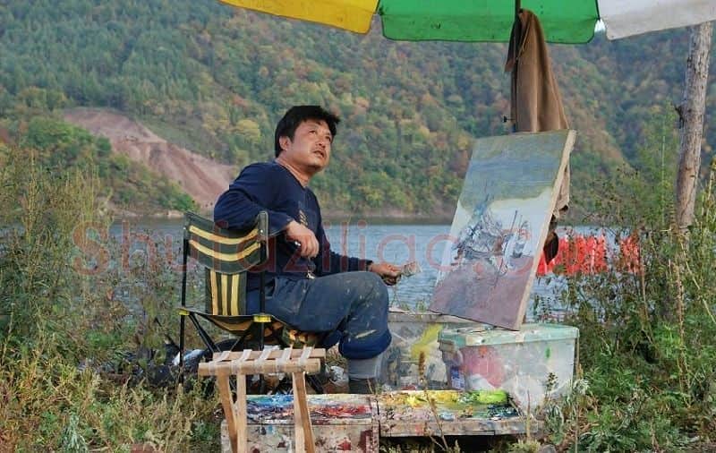 吴向东·画像·照片