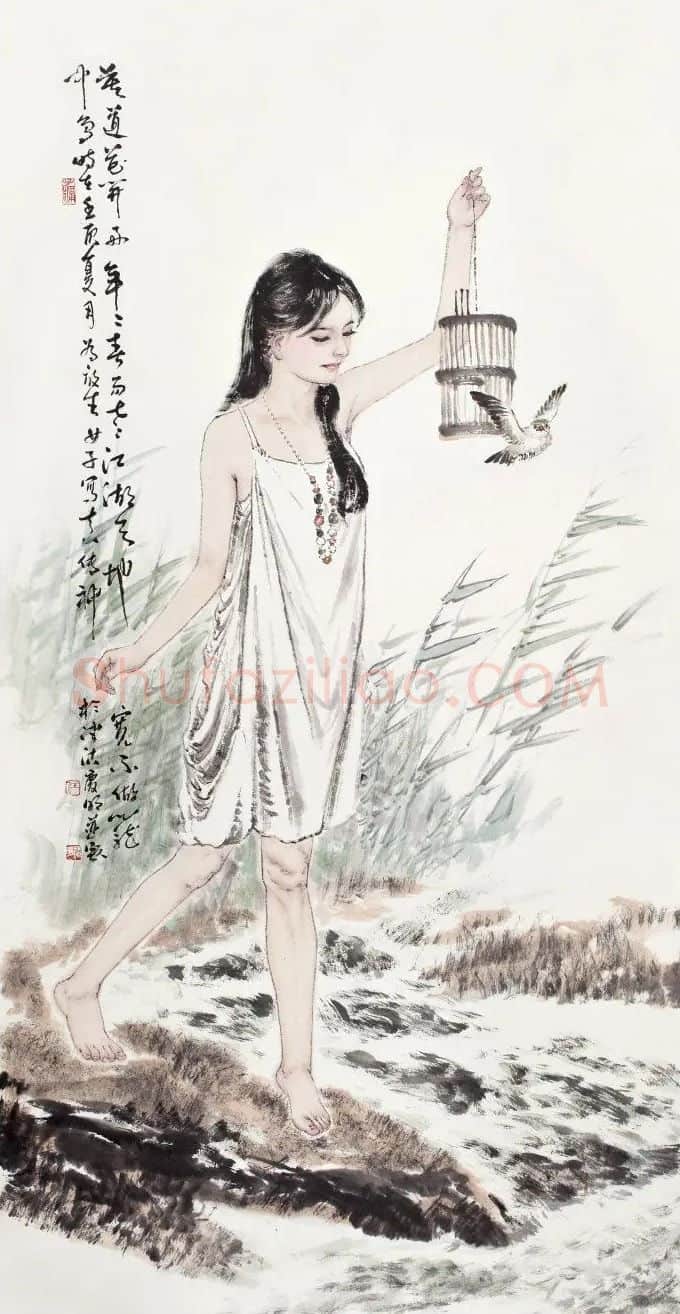 任庆明·作品