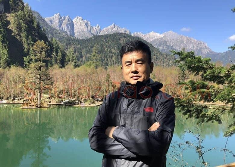 张和平·画像·照片