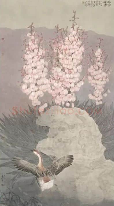 董明·《醉园.灌香》