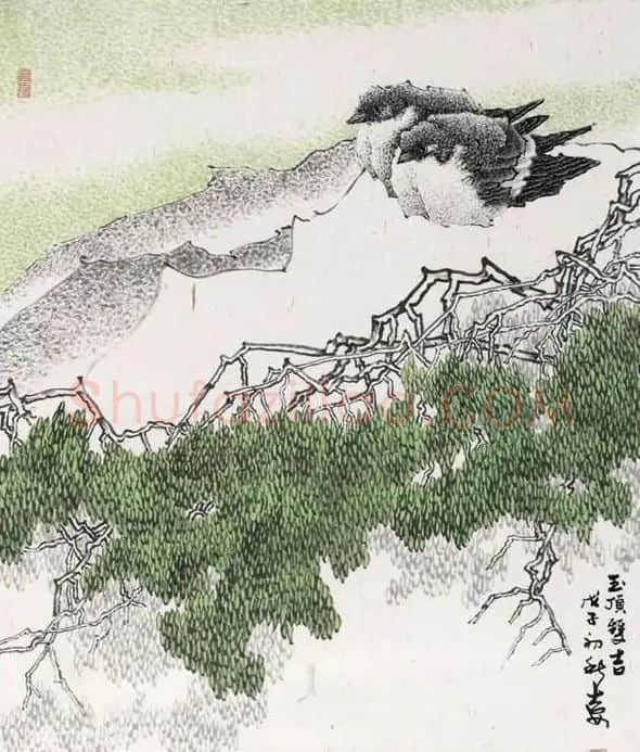 崔志安·玉顶双吉