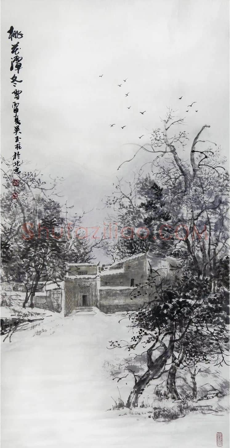 吴玉柱·作品欣赏