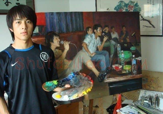 白冰洋·画像·照片