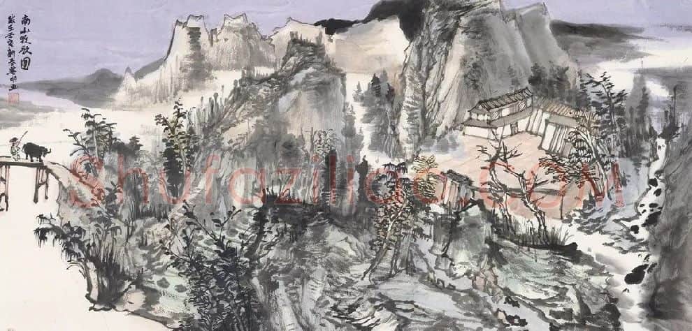 丁华明·山水