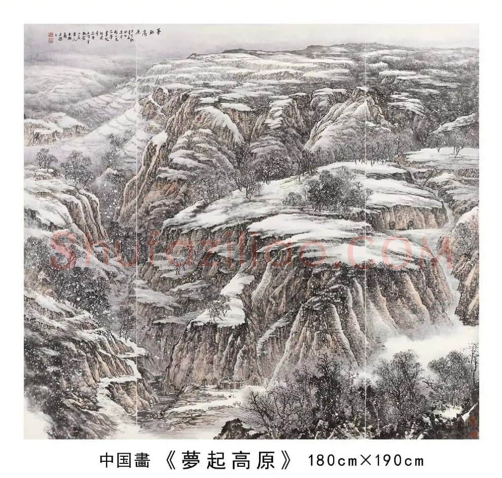 王树嘉·梦起高原