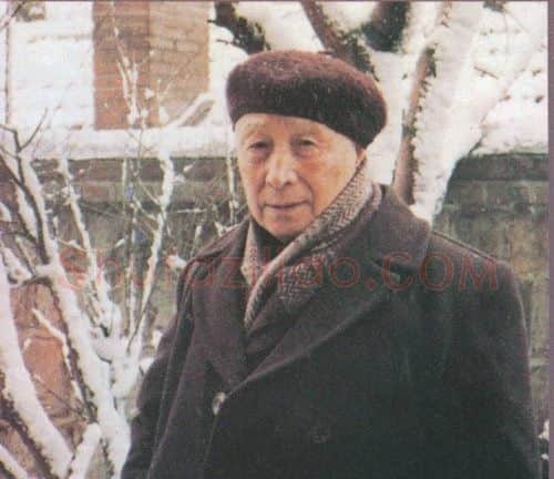 王企华·画像·照片