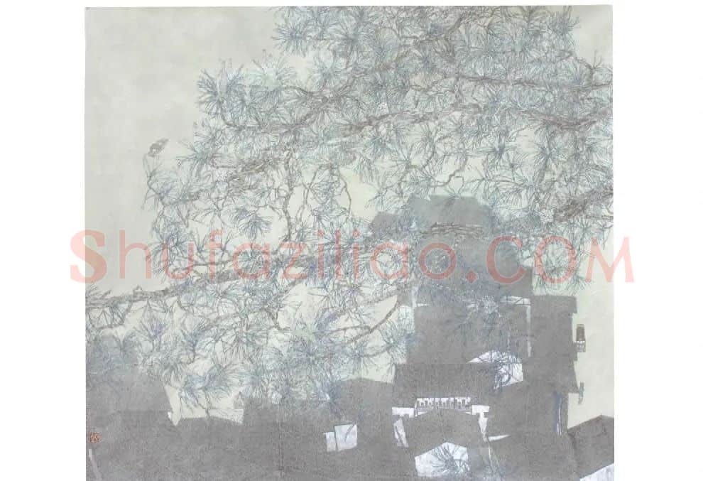 马金波·不老的容颜