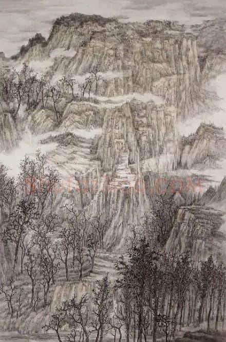南长龙·作品