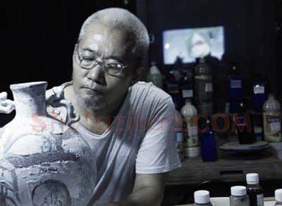 孙发安·工作照