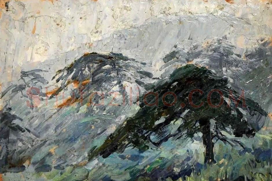 李一新·作品