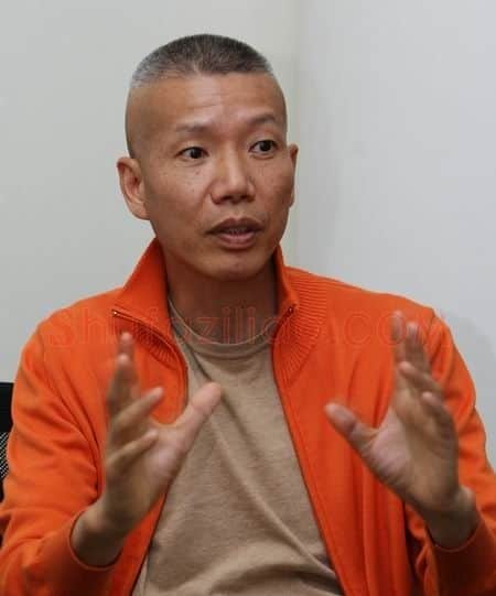 蔡国强·画像·照片
