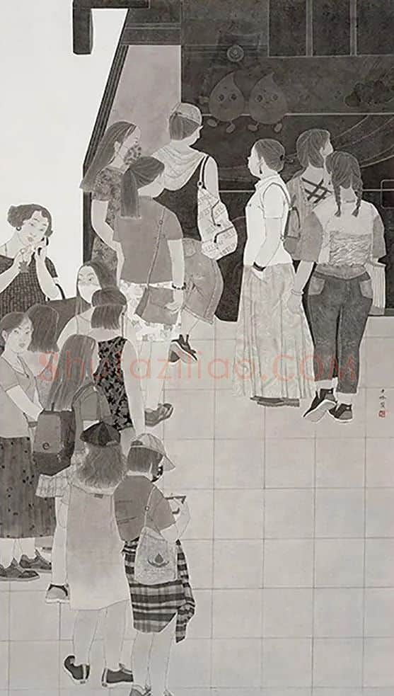 陈中林·暖流