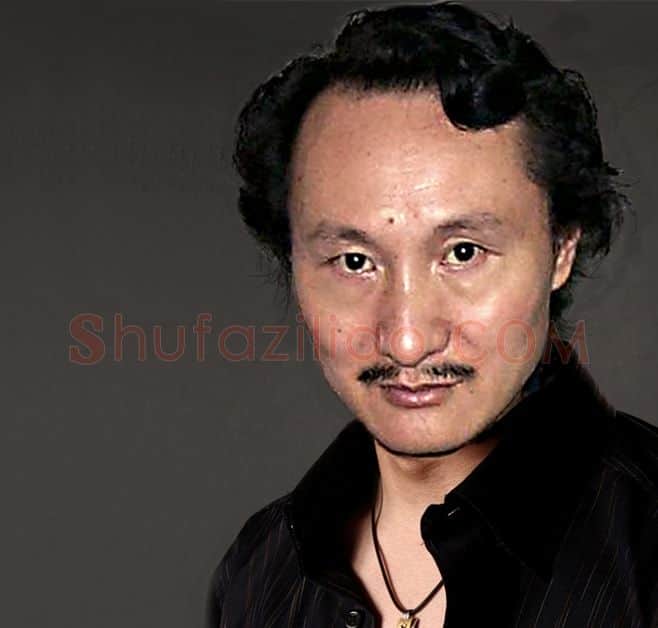 张琨·画像·照片
