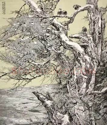 李万锋·《中华风骨》