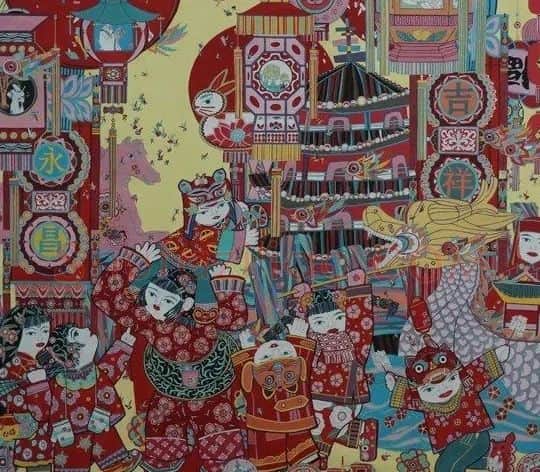 朱松·《吉祥钱塘》