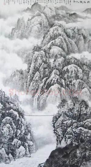陈远华·丹巴美人谷