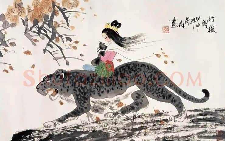 盖茂森·作品