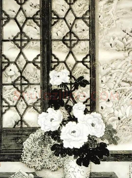 金晓海·古宅春韵