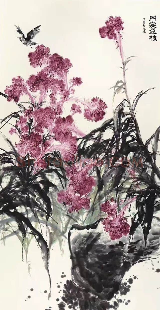 韦智杰·丹裳盈枝