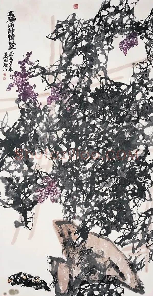 赵英水·作品