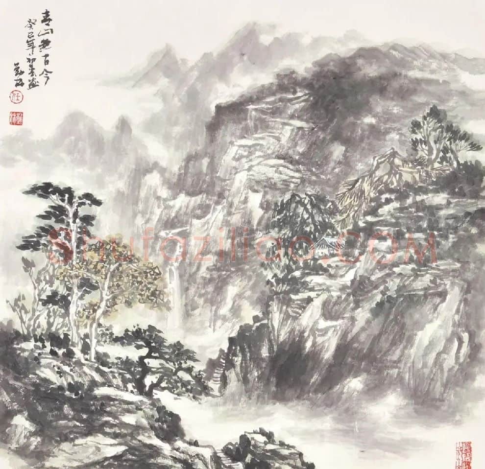 任勤林·春山无古今