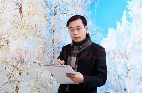 鲁世锋·画像·照片